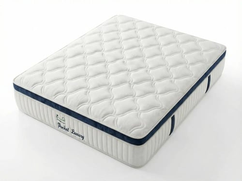 مرتبة بوكيت لاكشري 200*180طبي