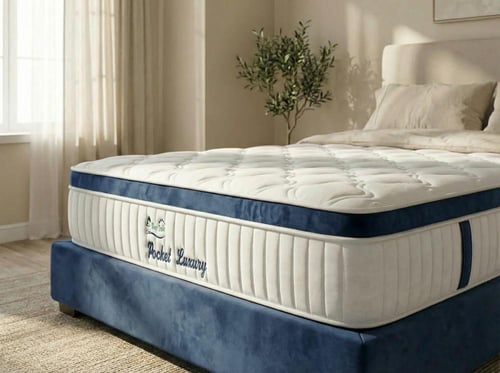 مرتبة بوكيت لاكشري 200*160طبي