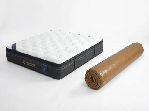 مرتبة طبيه صينيه راحة فندقية بدعم ذكي وسوست منفصلة