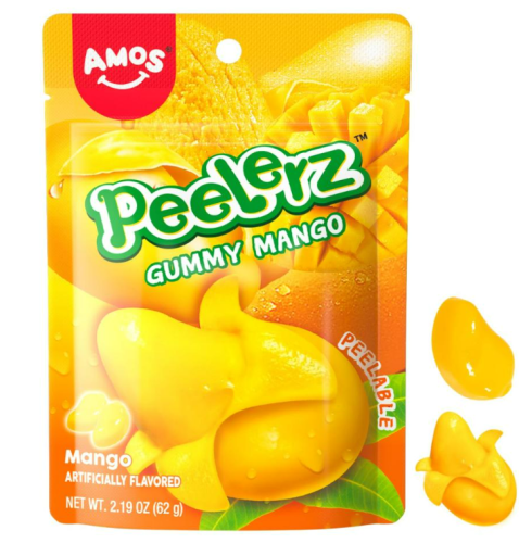 Peller's Mango Jelly Sweetness