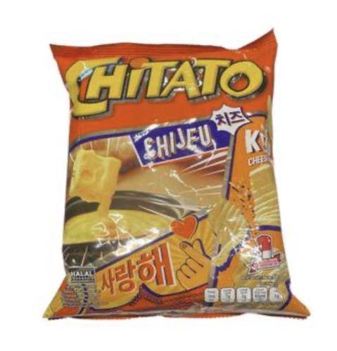 شيبس الاندومي بالجبنة
