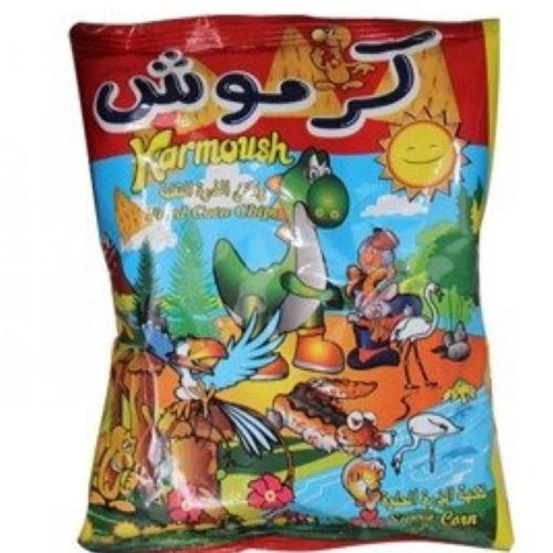 كرموش نكهة الذرة الحلوة