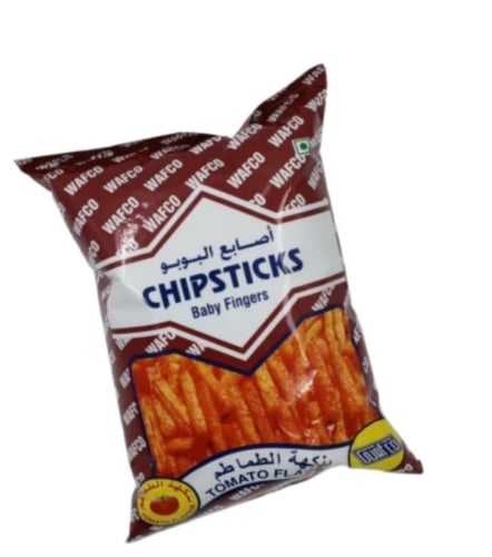 اصابع البوبو بنكهة الكاتشب