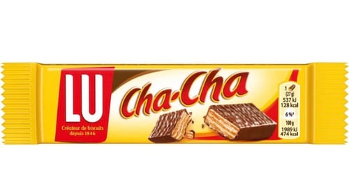 If cha cha wave