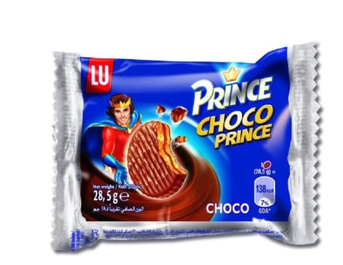 شوكلاته شوكو برنس