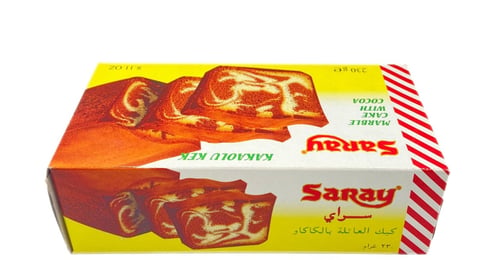كيك العائلة سرايا القديم