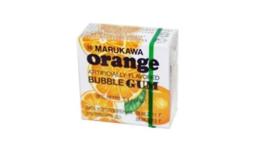 Marqawa gum piece