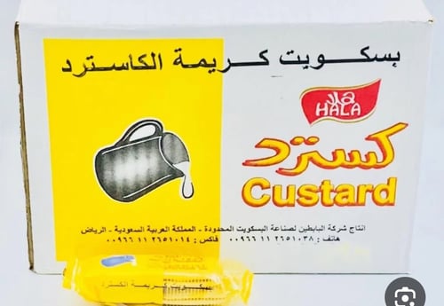 كرتون كاسترد زمان