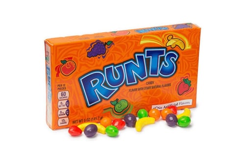 Sweetness and Nuka Rants with fruit flavor