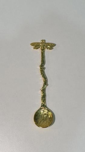ملعقة ذهبي