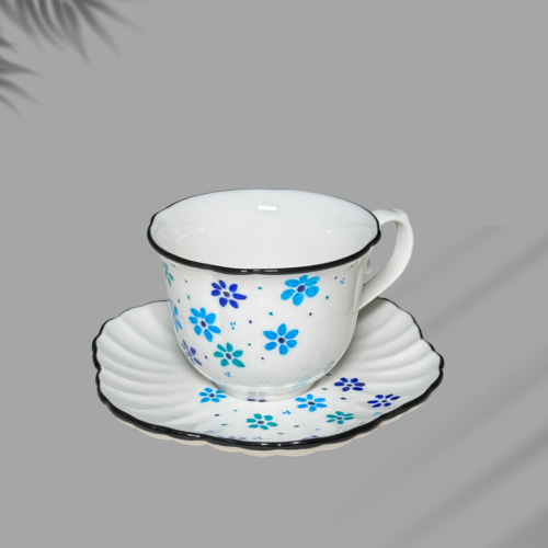 كوب رسم يدوي 200ml