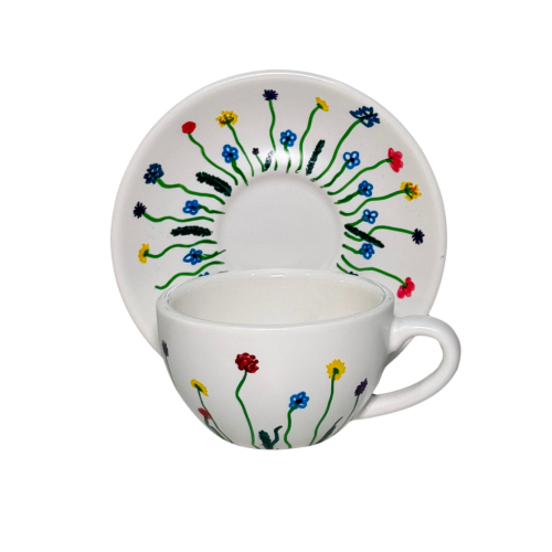 كوب رسم يدوي 75 ml