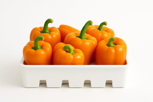 رومي برتقالي فلين 4/ كليو