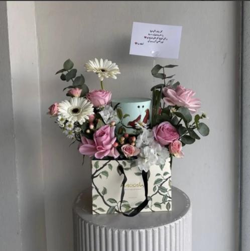 Anoush and Ward | Jeddah Gifts