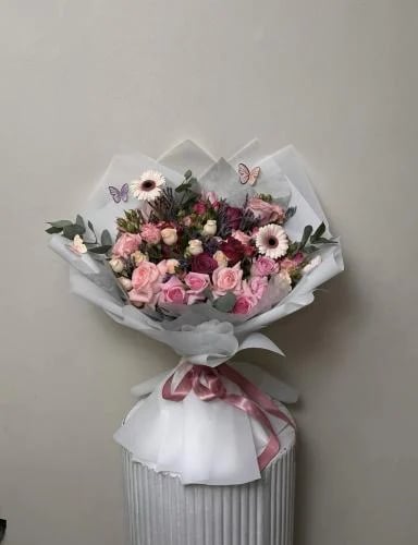 Rose bouquet of roses | Gifts Jeddah