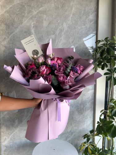 Summer Flowers Bouquet | Jeddah Gifts