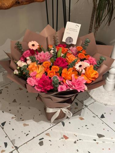 Rawan bouquet | Jeddah gifts