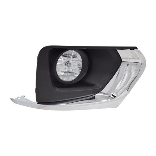 ثندر مصابيح ضباب ترافرس 2018-2021 كشافات ضباب جهتي...