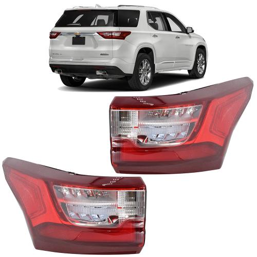 اسطب خلفي ترافيرس 2018 -2021