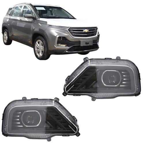 كشاف امامي كابتيفا 2021