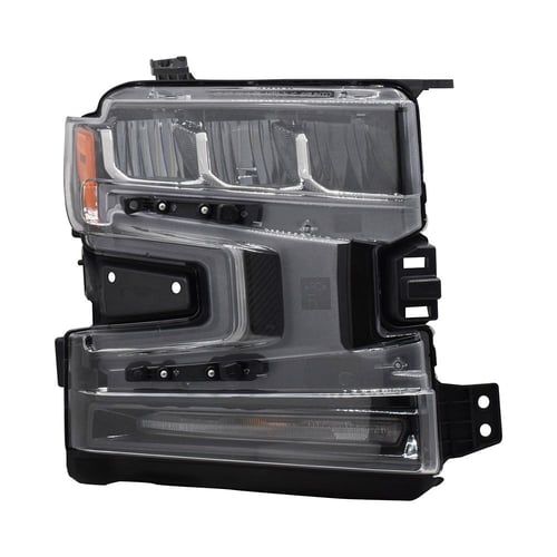 شمعه اماميه سلفرادو 2019-2021