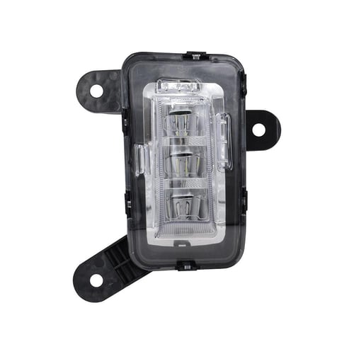 مصابيح ضباب ليد سيلفرادو 2024 قطعتين كشافات ضباب