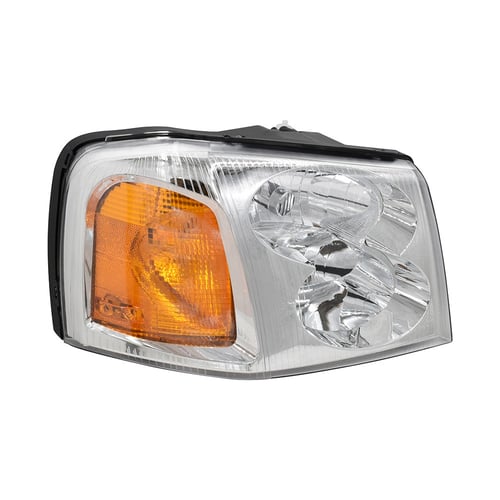 جي ام سي انفوي 2002-2009/انفوي XUV 2004-2007