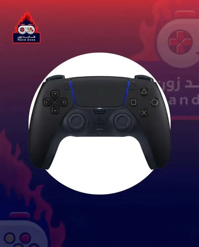 عرض يد PS5 جديد معدلة كلكات ماوس وقير مغناطيسي + ه...