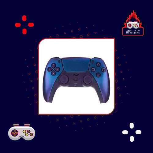 يد سوني 5 معدله كلكات ماوس +قيور مغناطيس