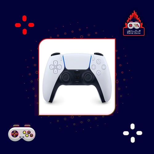 يد سوني 5 معدله كلكات ماوس +قيور مغناطيس