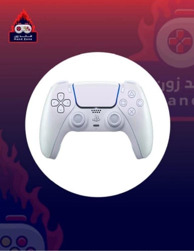 يد PS5 معدّلة — 2ازرار خلفيه تربو وماكرو وسنقل فقط...