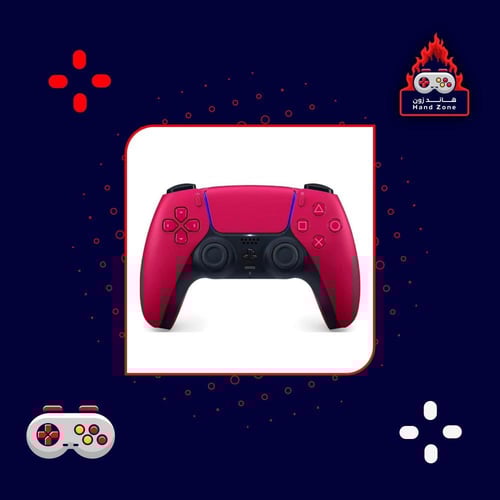 عرض يد PS5 جديد معدلة كلكات ماوس وهدية مجانية من ا...