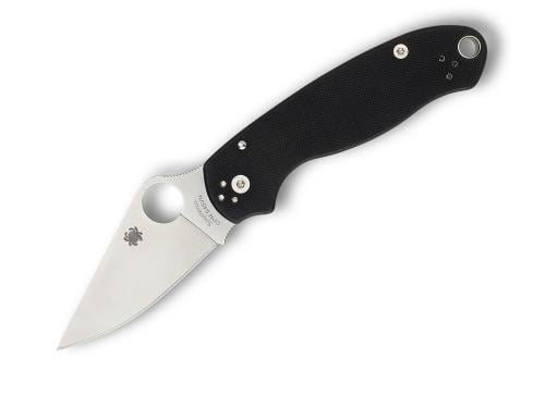 Spyderco PARA3 G10