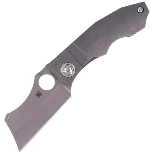 Spyderco Stovepipe