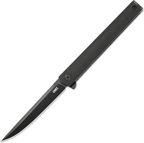 CRKT CEO Flipper all black
