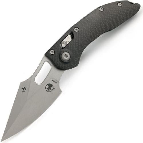 MICROTECH STITCH RAM-LOK CARBON FIBER