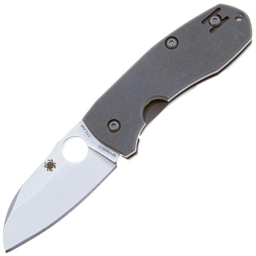 Spyderco Techno 2