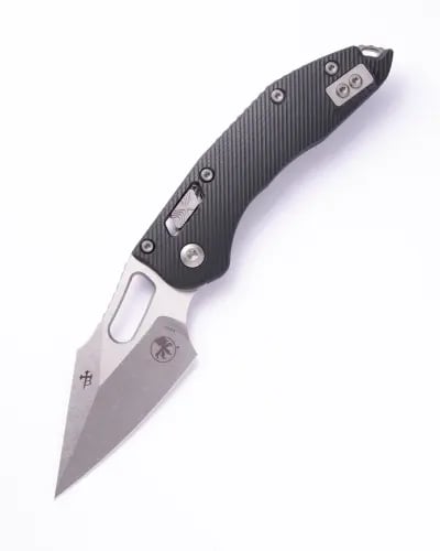 Stitch RAM-LOK™ S/E Stonewash Fluted G10 Black