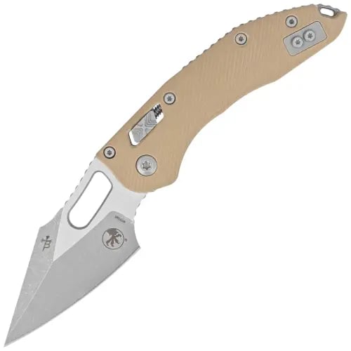 Microtech | STITCH | RAM-LOK G10