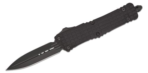 Microtech Combat Troodon Delta Frag Shadow