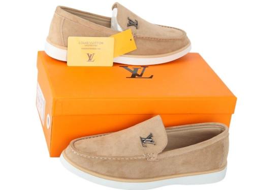 حذاء لوفر لويس فيتون