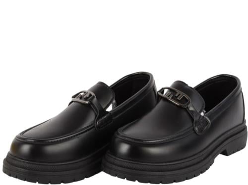 حذاء لوفر فندي