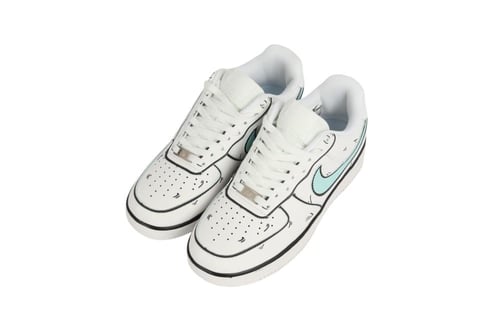 نايك اير فورس – ستايل كلاسيكي بلمسة عصرية