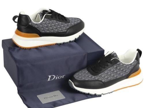 حذاء لوفر ديور