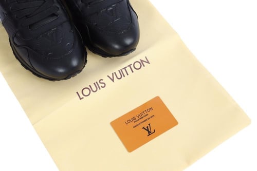 حذاء لويس فويتون ران أواي