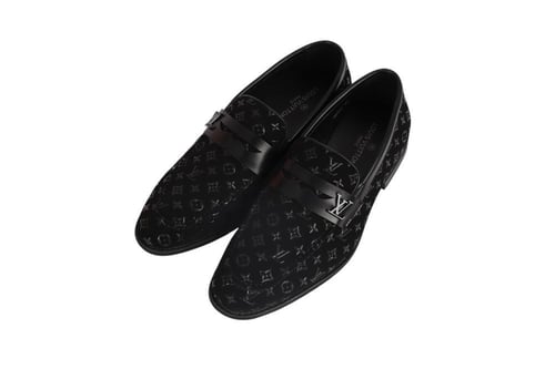 حذاء لوفر لويس فويتون