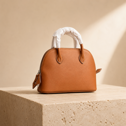 Hermes bag, leather – luxurious classic elegance