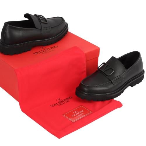 حذاء لوفر فلاتينو