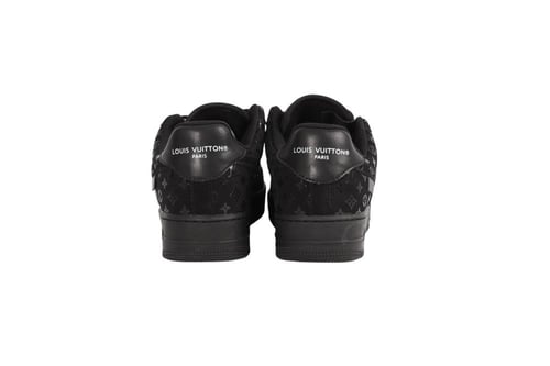 لويس فيتون × نايك اير فورس