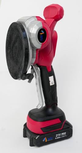 Ceramic vibrator battery Actif - CORDLESS VIBRATOR AT-2113